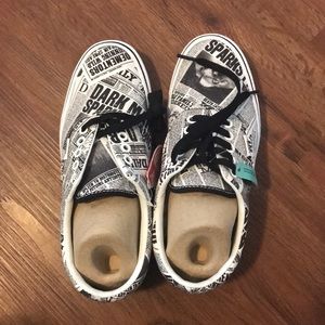 Vans Harry Potter women size 8